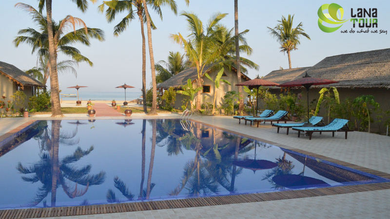 DIAMOND NGAPALI HOTEL 2*